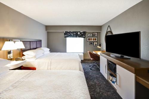 Hotel Hampton Inn & Suites Columbus-easton Area