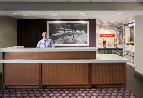 Hotel Hampton Inn & Suites Columbus-easton Area