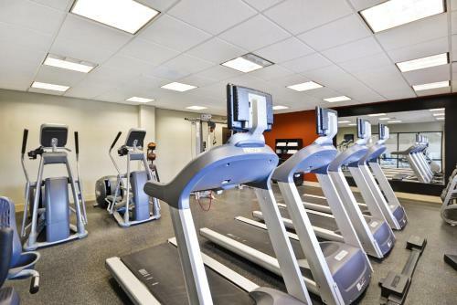 Hotel Hampton Inn & Suites Columbus-easton Area