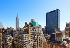 Hotel Courtyard By Marriott Times Square West