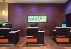 Hotel Courtyard By Marriott Times Square West