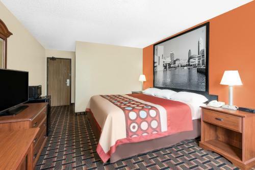 Hotel Super 8 - Kent