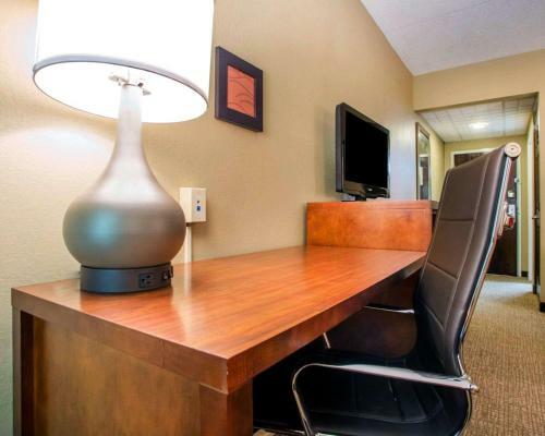 Hotel Comfort Inn Dayton/huber Heights