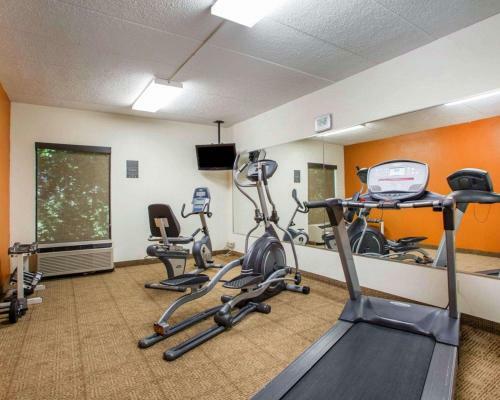 Hotel Comfort Inn Dayton/huber Heights