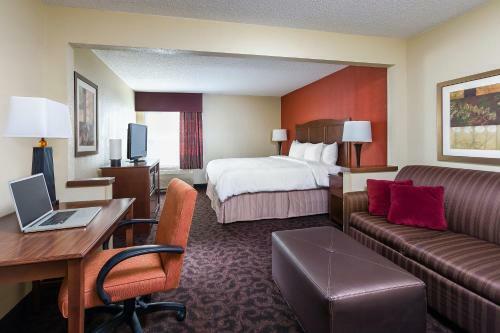 Hotel Hampton Inn Mansfield/ontario