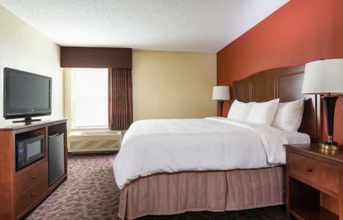 Hotel Hampton Inn Mansfield/ontario