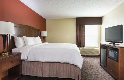 Hotel Hampton Inn Mansfield/ontario