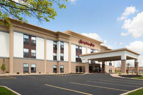 Hotel Hampton Inn Mansfield/ontario
