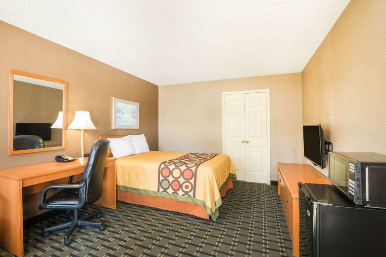 Hotel Super 8 Marysville