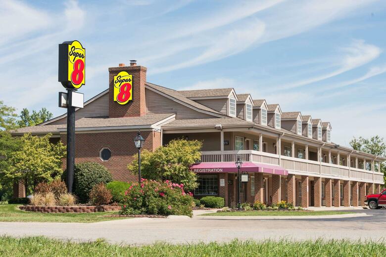 Hotel Super 8 Marysville