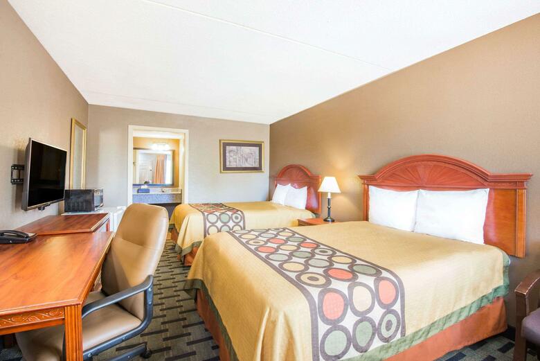 Hotel Super 8 Marysville