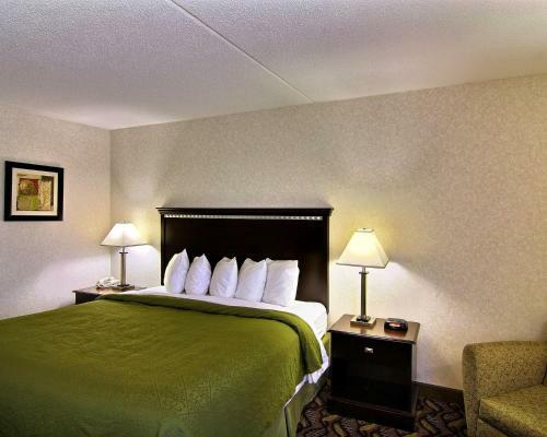 Hotel Quality Inn & Suites Mansfield