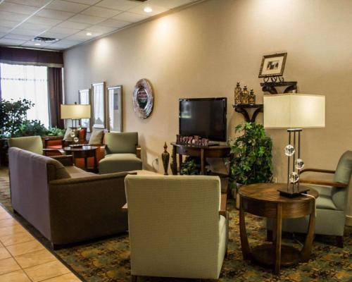 Hotel Quality Inn & Suites Mansfield