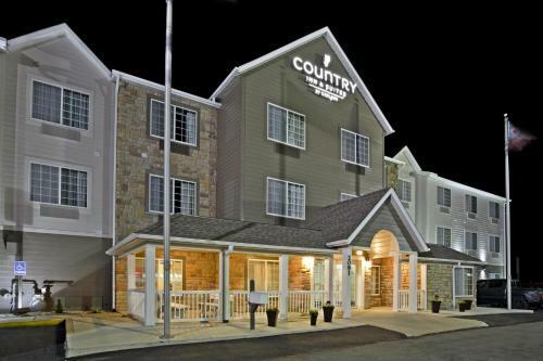 Hotel Country Inn & Suites Marion