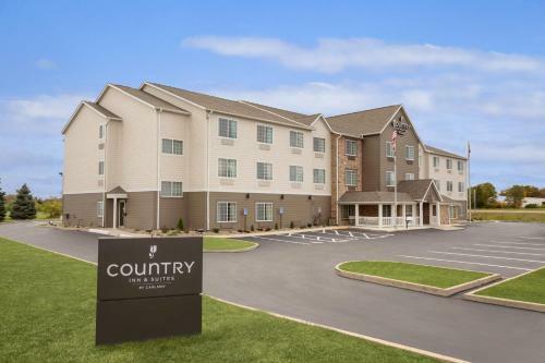 Hotel Country Inn & Suites Marion