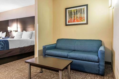 Hotel Comfort Suites Miamisburg