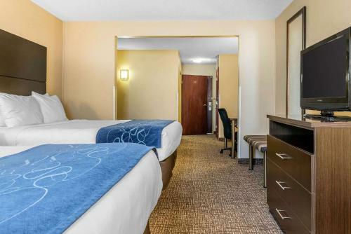 Hotel Comfort Suites Miamisburg