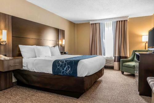 Hotel Comfort Suites Miamisburg