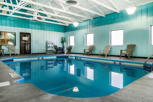 Hotel Comfort Suites Miamisburg