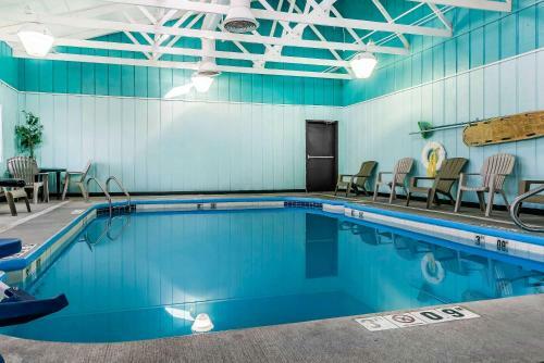 Hotel Comfort Suites Miamisburg
