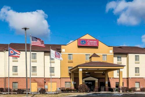 Hotel Comfort Suites Miamisburg