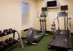 Hotel Towneplace Suites Cleveland Airport