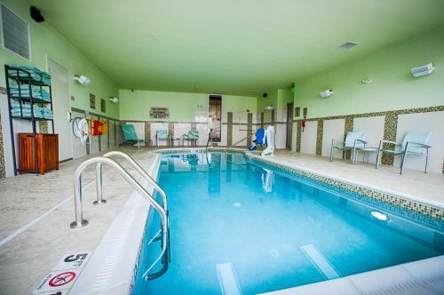 Hotel Springhill Suites By Marriott Canton