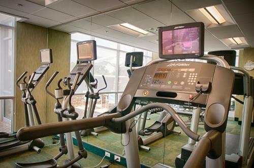 Hotel Springhill Suites By Marriott Canton