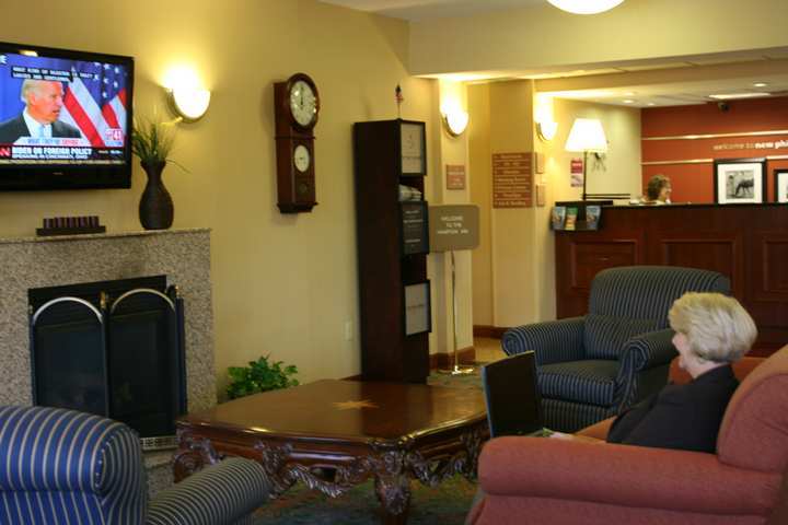 Hotel Hampton Inn New Philadelphia