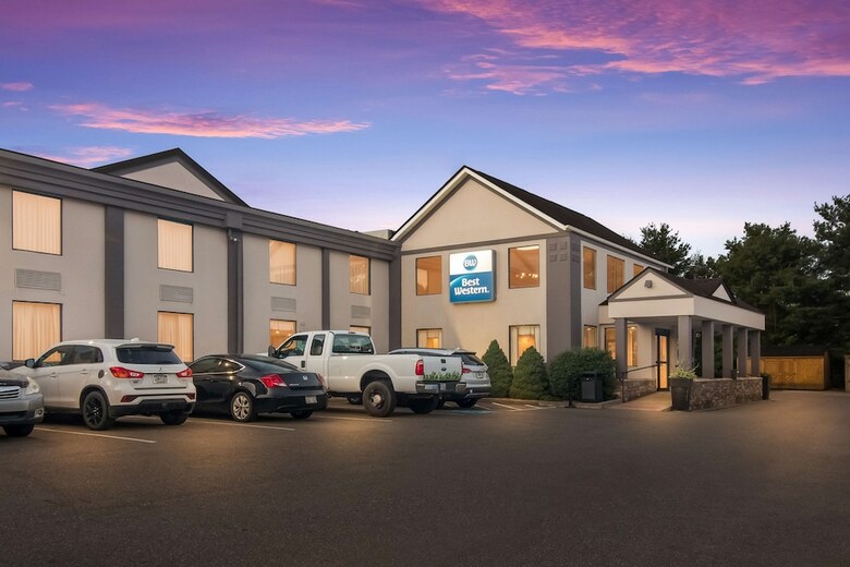 Hotel Best Western Dutch Valley Inn
