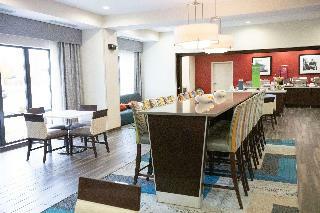 Hotel Hampton Inn & Suites - Toledo/oregon