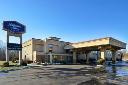 Hotel Hampton Inn Columbus-east