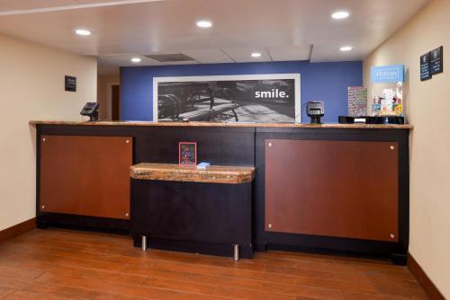 Hotel Hampton Inn Columbus-east