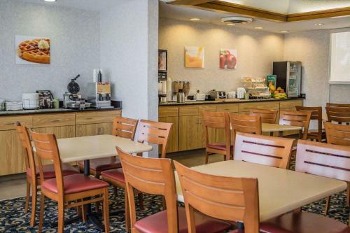 Hotel Quality Inn Port Clinton