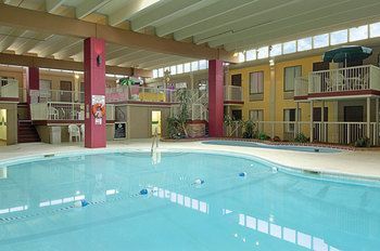 Hotel Days Inn And Suites Richfield