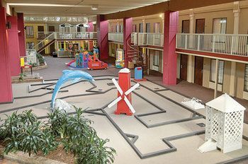 Hotel Days Inn And Suites Richfield