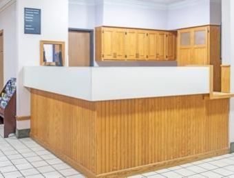 Super 8 Motel - Richfield