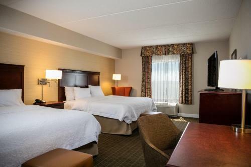 Hotel Hampton Inn & Suites Toledo-perrysburg