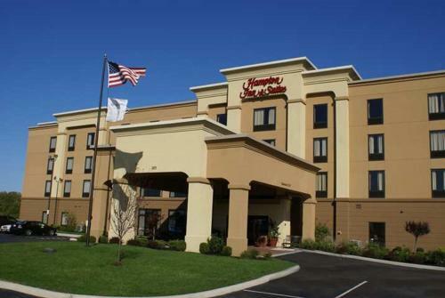 Hotel Hampton Inn & Suites Toledo-perrysburg