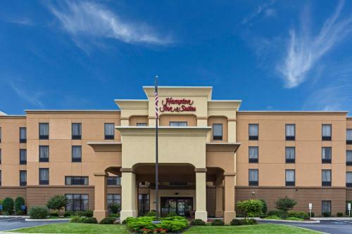 Hotel Hampton Inn & Suites Toledo-perrysburg