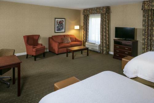 Hotel Hampton Inn & Suites Toledo-perrysburg