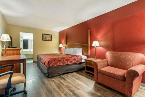Motel Econo Lodge Perrysburg