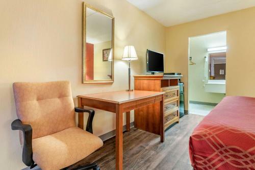 Motel Econo Lodge Perrysburg