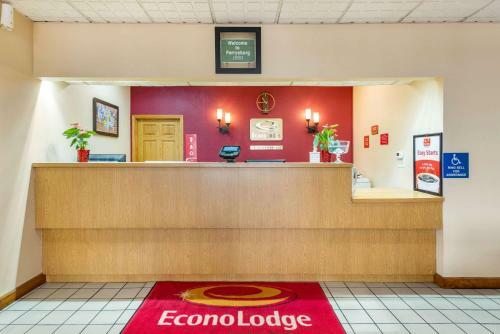 Motel Econo Lodge Perrysburg