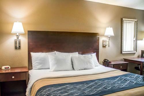 Hotel Comfort Inn Sandusky