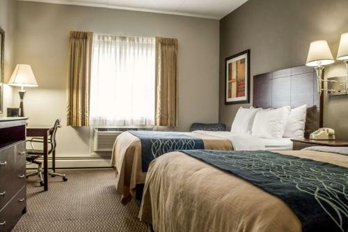 Hotel Comfort Inn Sandusky