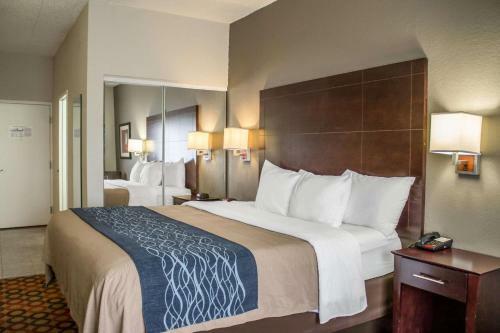 Hotel Comfort Inn Sandusky