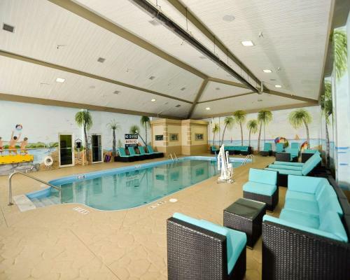 Hotel Comfort Inn Sandusky