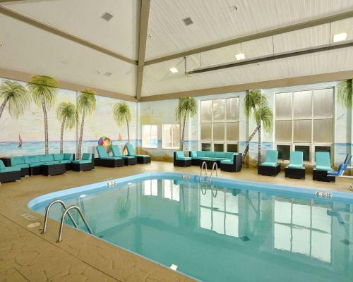 Hotel Comfort Inn Sandusky