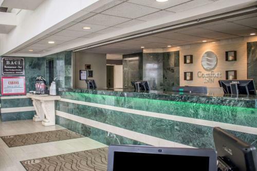 Hotel Comfort Inn Sandusky